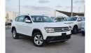 Volkswagen Teramont SE SE TRENDLINE  4 MOTION AWD 3.6L V6