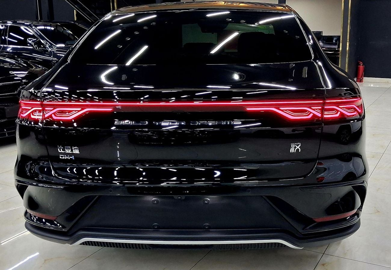 BYD HAN Premium i.110 AWD