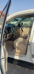 Toyota Prado USED TOYOTA PRADO TX-L COLOR WHITE MODEL 2023