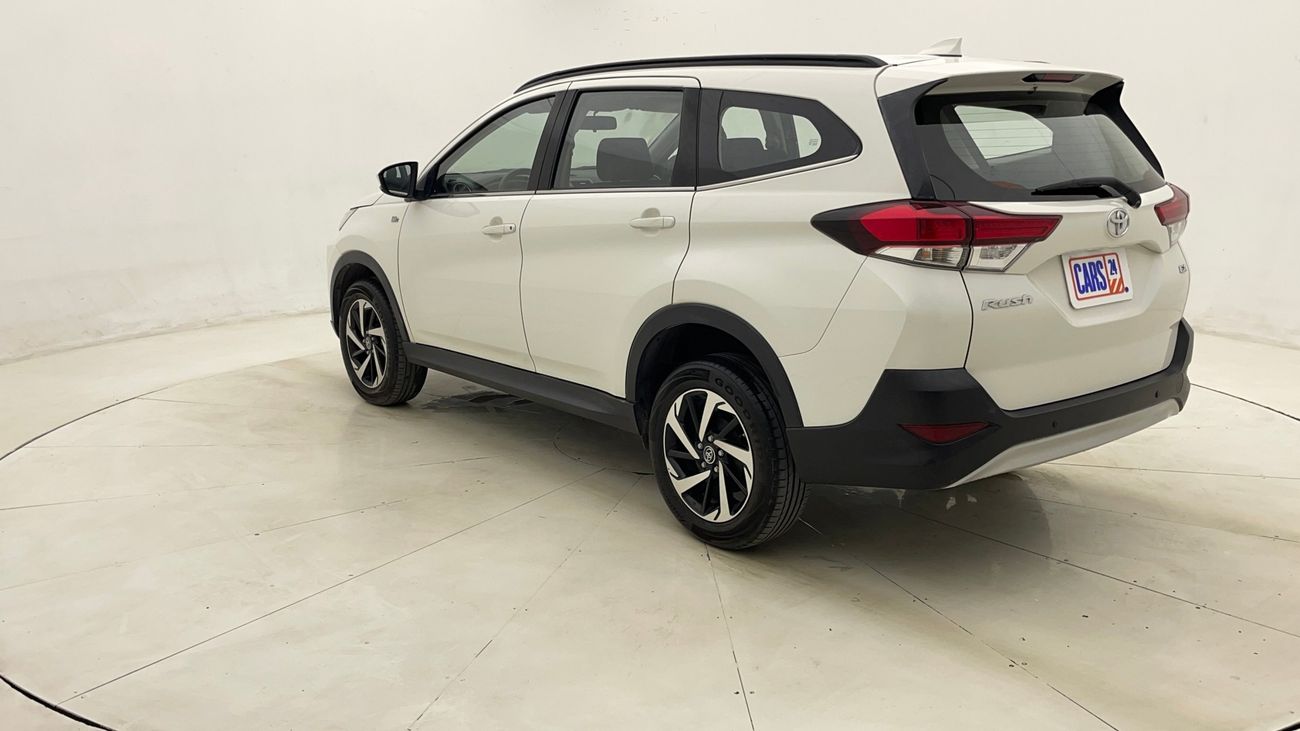 Toyota Rush EX 1.5 | Zero Down Payment | Home Test Drive