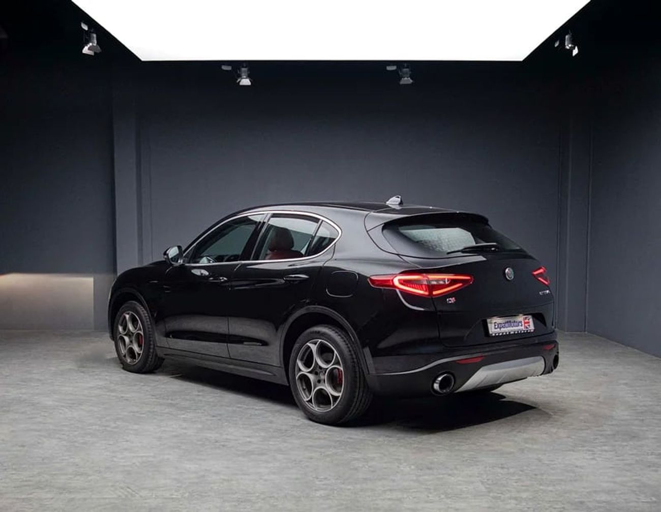 Alfa Romeo Stelvio S 2.0L