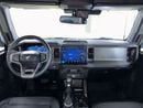 فورد برونكو BADLANDS B2D1725 / AL TAYER MOTORS /AL QOUZ SHOWROOM