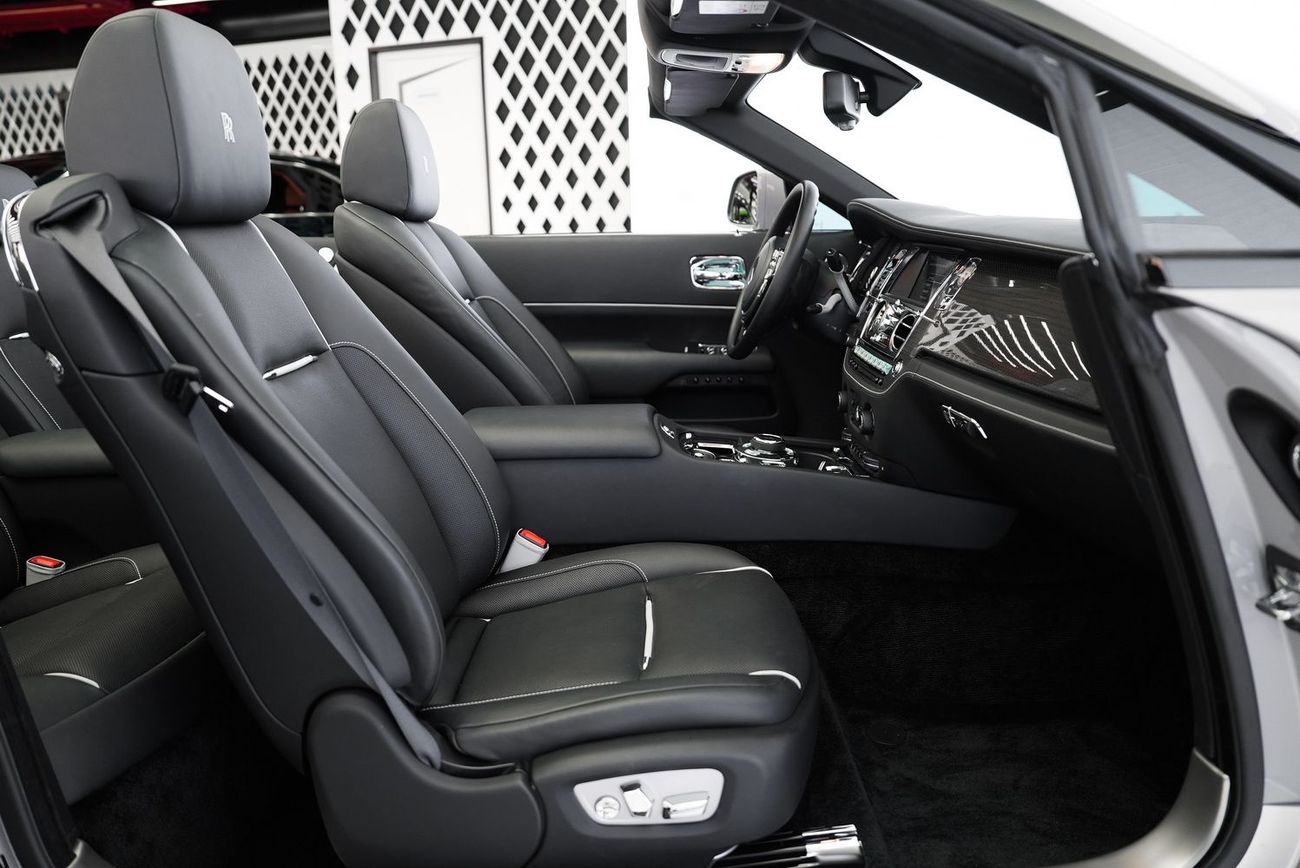 Rolls-Royce Dawn Rolls Royce Dawn Novitec overdose