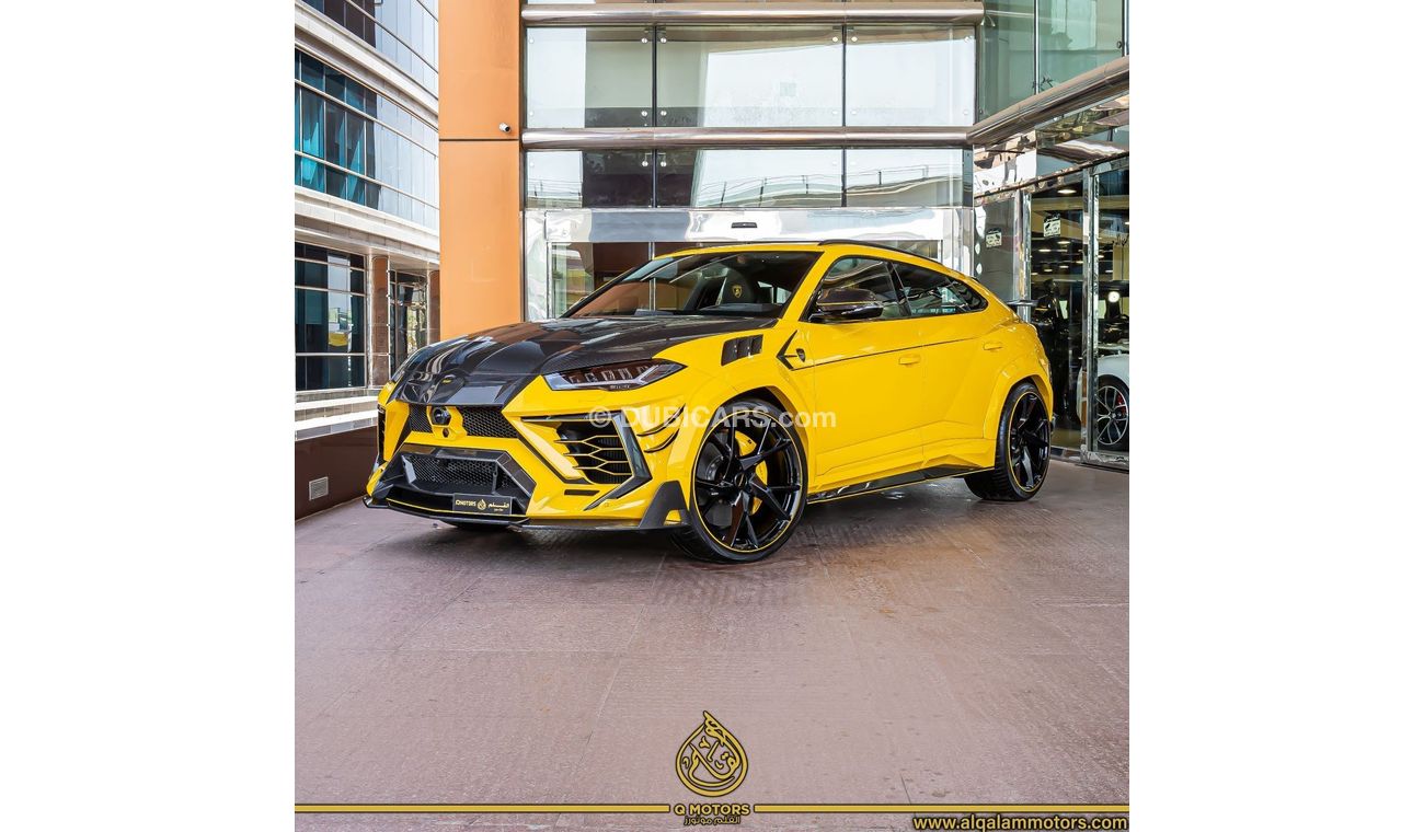 Lamborghini Urus 4.0T LAMBORGHINI URUS MANSORY