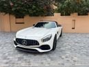 مرسيدس بنز AMG GT C Mercedes-Benz AMG GT Convertible