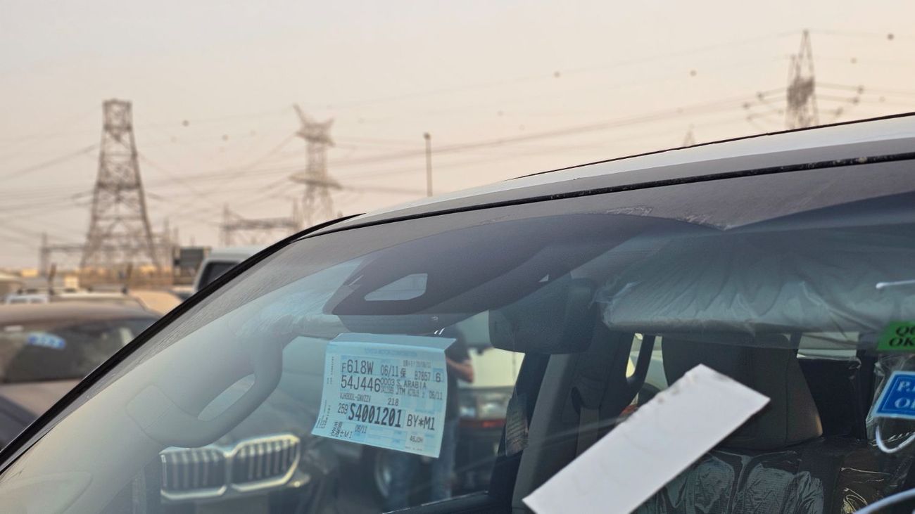 Toyota Land Cruiser 3.5T VXR Hybrid