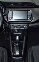 Nissan Kicks EXCELLENT DEAL for our Nissan Kicks ( 2022 Model ) in Grey Color GCC Specs