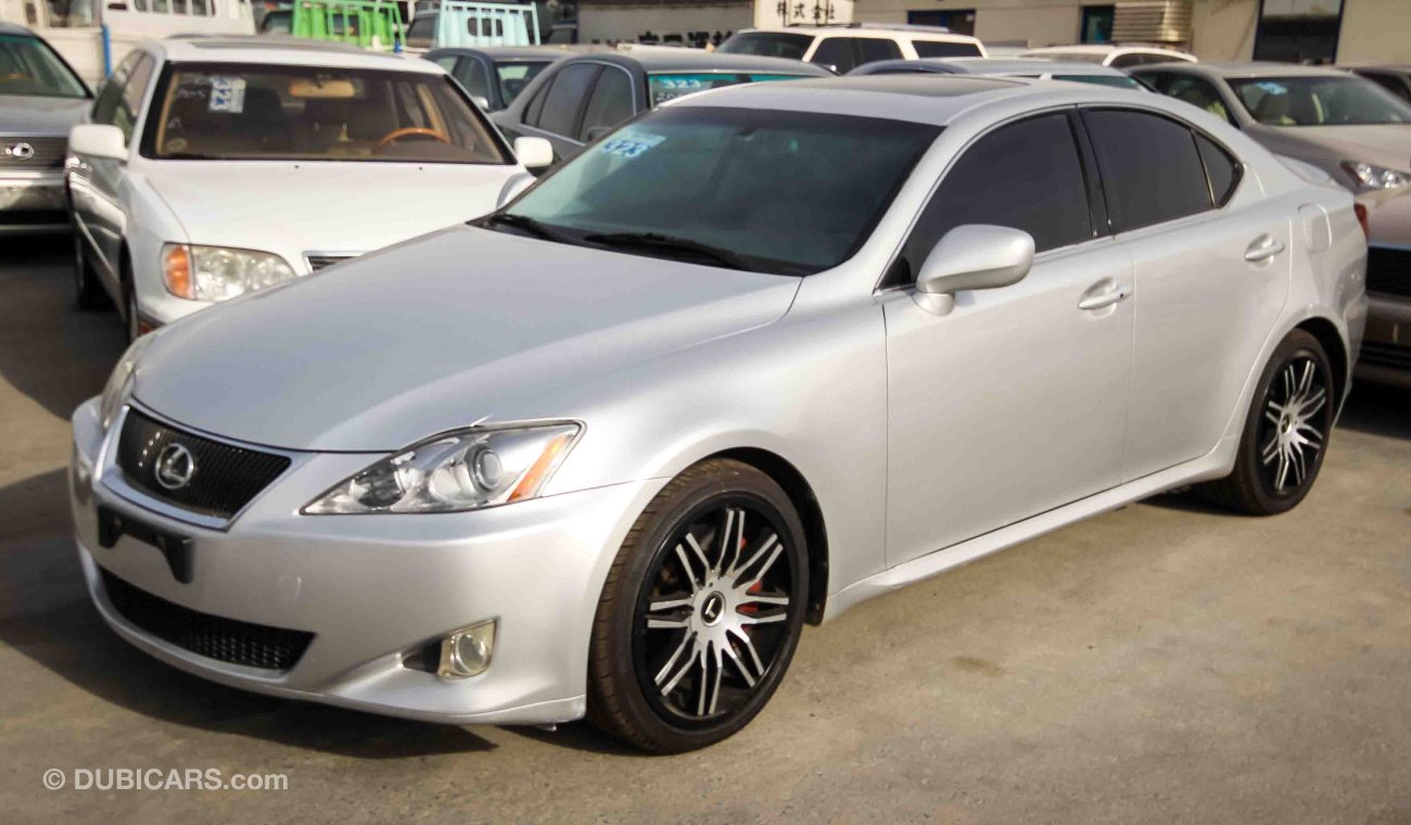 Lexus IS350