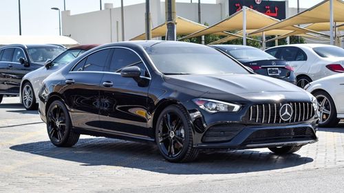 مرسيدس بنز CLA 250 Warranty Included - Bank Finance Available ( 0%)