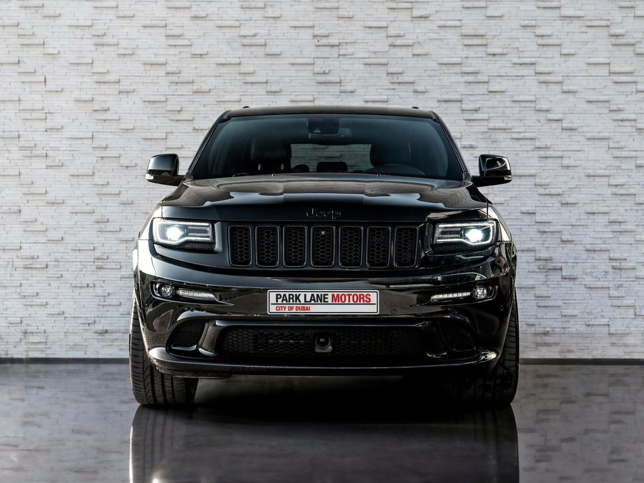 Jeep Grand Cherokee SRT 6.4L