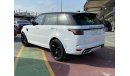 Land Rover Range Rover Sport SVR German Spec