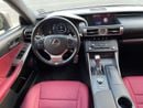 Lexus IS350 F Sport 3.5L (312 HP) F-SPORT 3.5L V6 / FULL OPTION / IN PERFECT CONDITION
