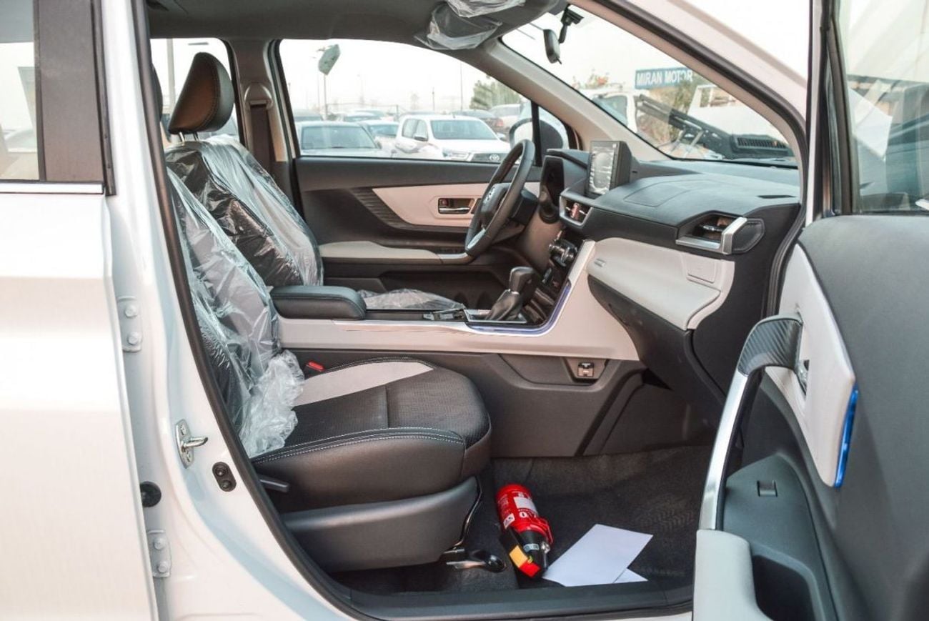 Toyota Veloz GX TOYOTA VELOZ 1.5L FWD CUV 2025 | REAR CAMERA | ALLOY WHEELS | 8 INCH DISPLAY | WIRELESS CHARGER |