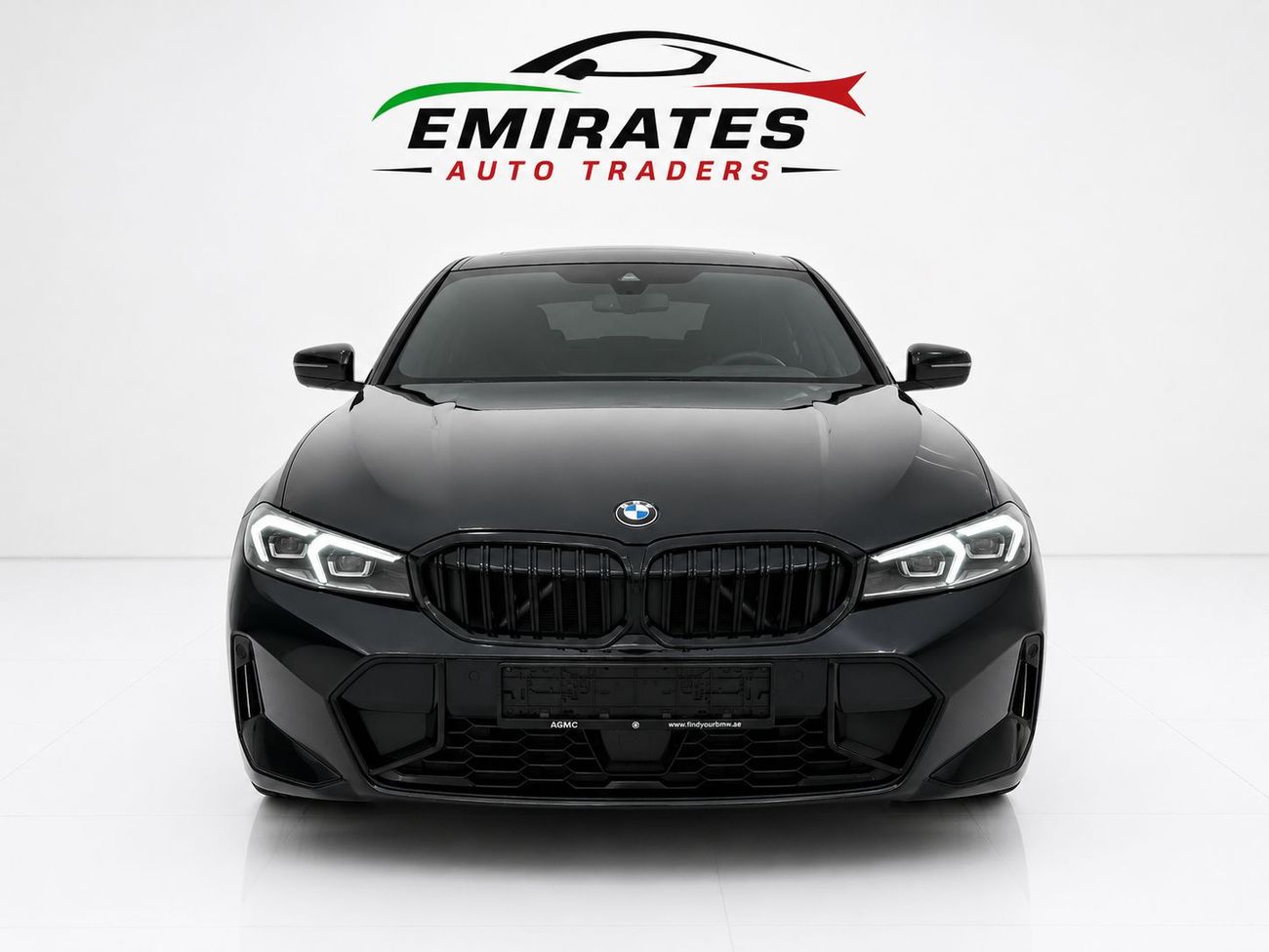 BMW 330i M SPORT