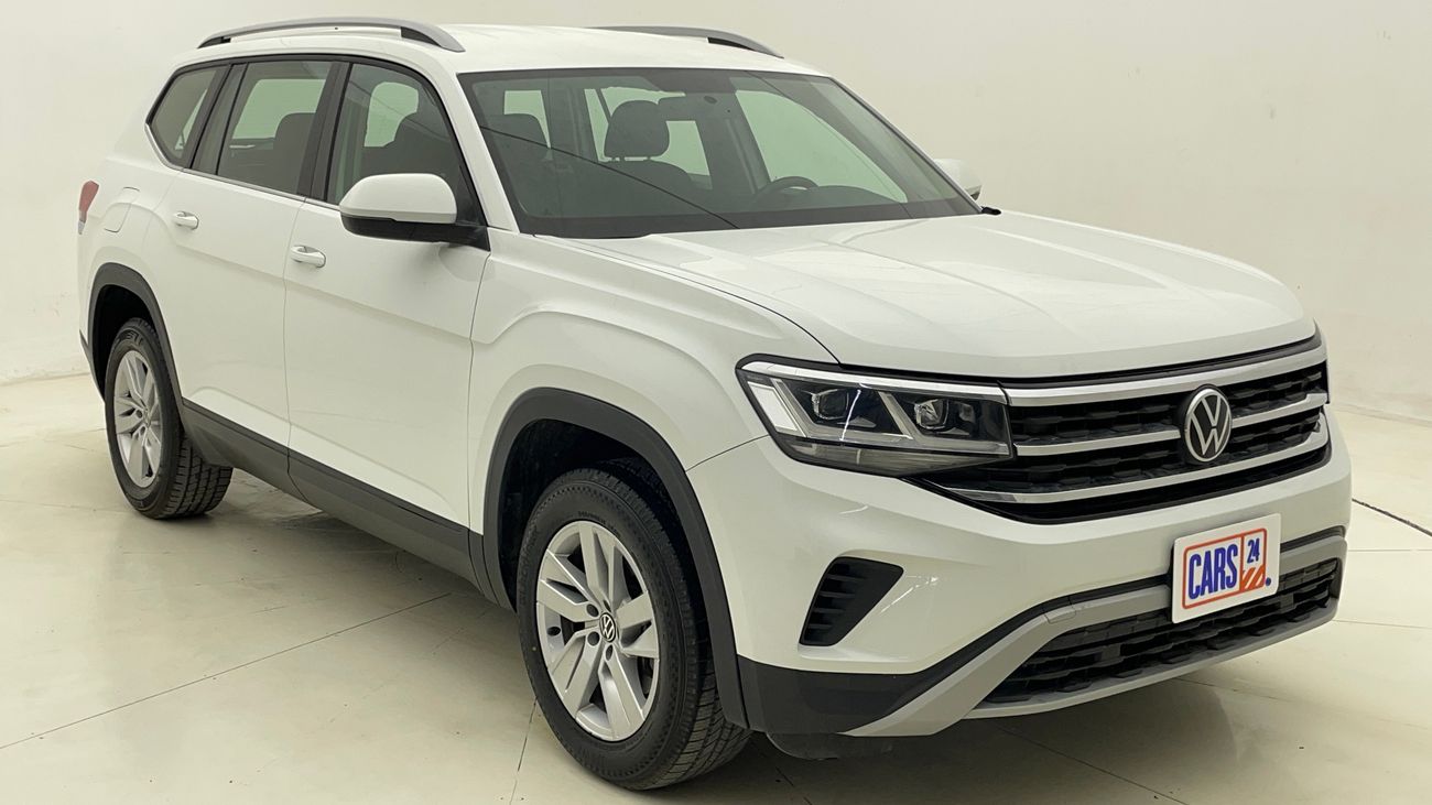 فولكس واجن تيرامونت TREND LINE 3.6 | بدون دفعة مقدمة | اختبار القيادة في المنزل