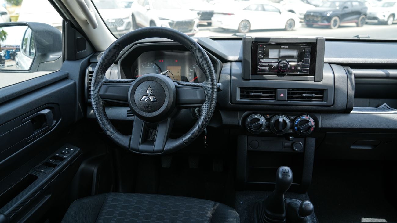 ميتسوبيشي L200