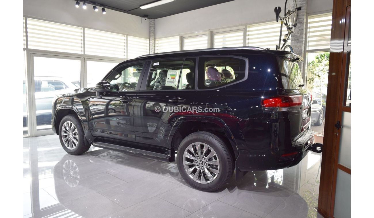 جديدة تويوتا لاند كروزر AL FUTTAIM CAR GXR 4.0L ZERO KILOMETER