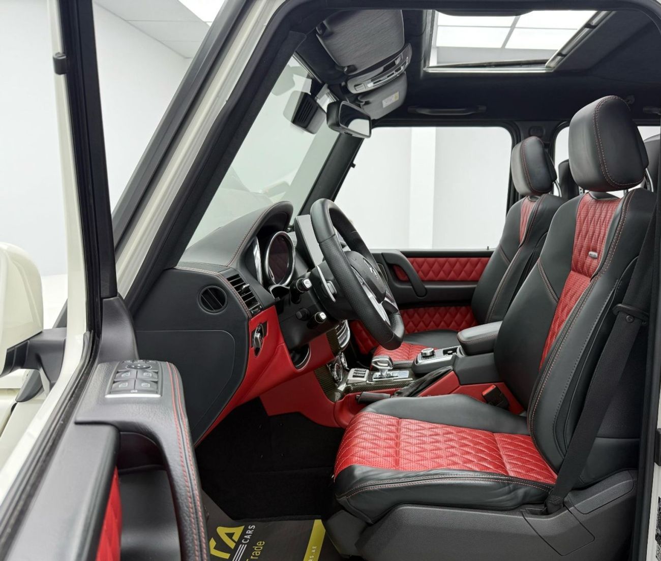 Mercedes-Benz G 63 AMG Std 5.5L 2018 Mercedes Benz G63 AMG Centennial Edition, 1 Of 47, Warranty, Full MB Service History,