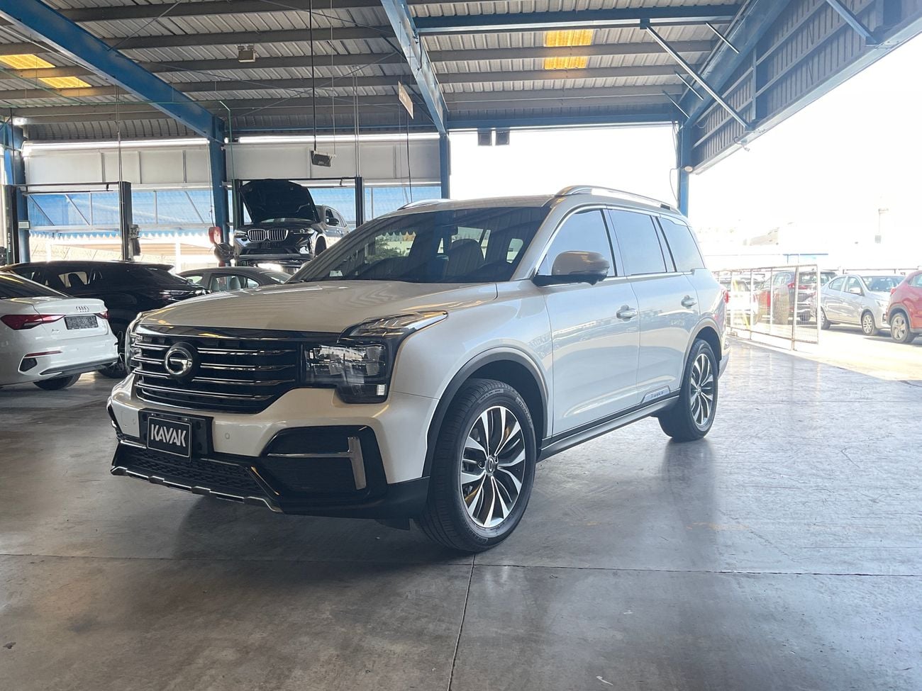 جي إي سي GS 8 GL | upto AED 20,000 Ramadan Discount | شامل الضمان | 0 ﺪﻔﻋﺓ ﺃﻮﻟﻯ