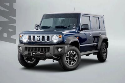 Suzuki Jimny 1.5L GLX (A/T)