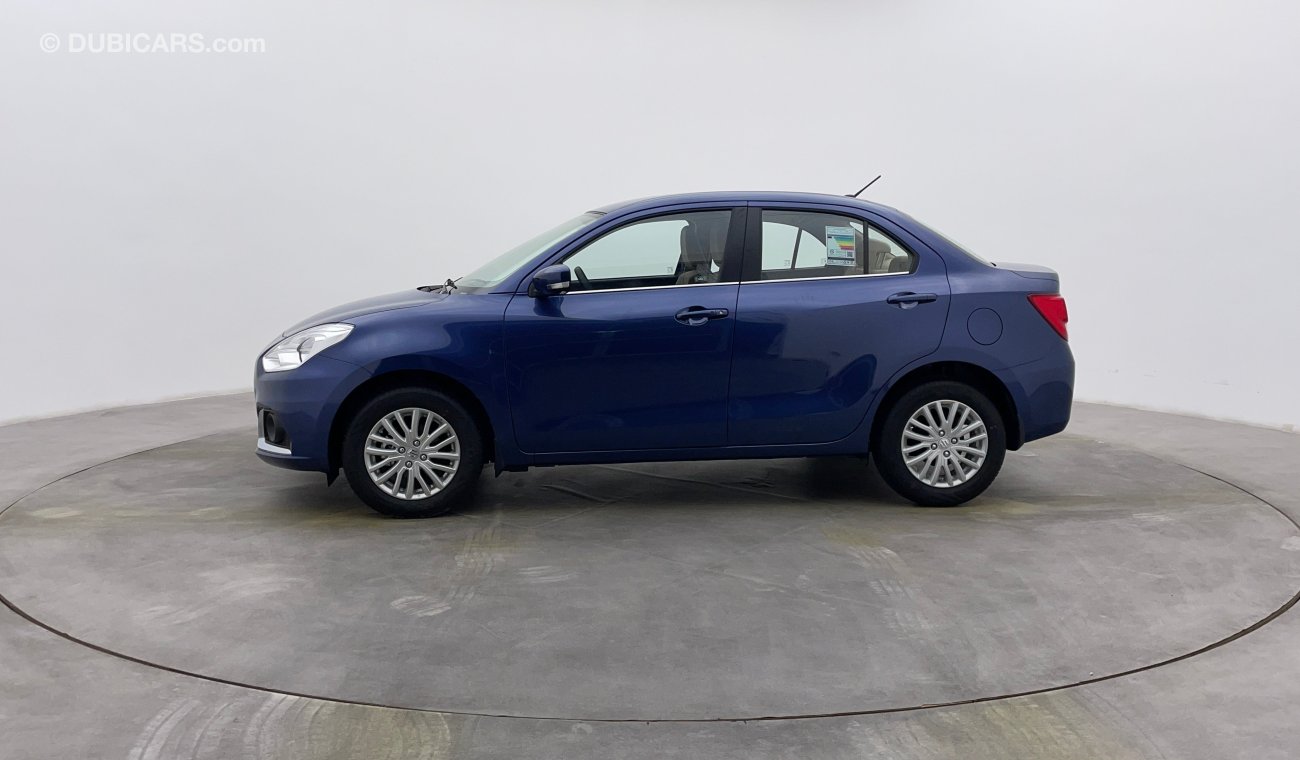 Suzuki Dzire GLX 1200