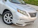 لكزس RX 350 RX 350 Standard | GCC Specs | Well Maintained Clean With Low KM Perfect Family SUV
