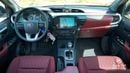 Toyota Hilux SGLX | D-4D | 2.8L Diesel 4x4 Automatic | Diff lock | Front Cool Seat | GCC