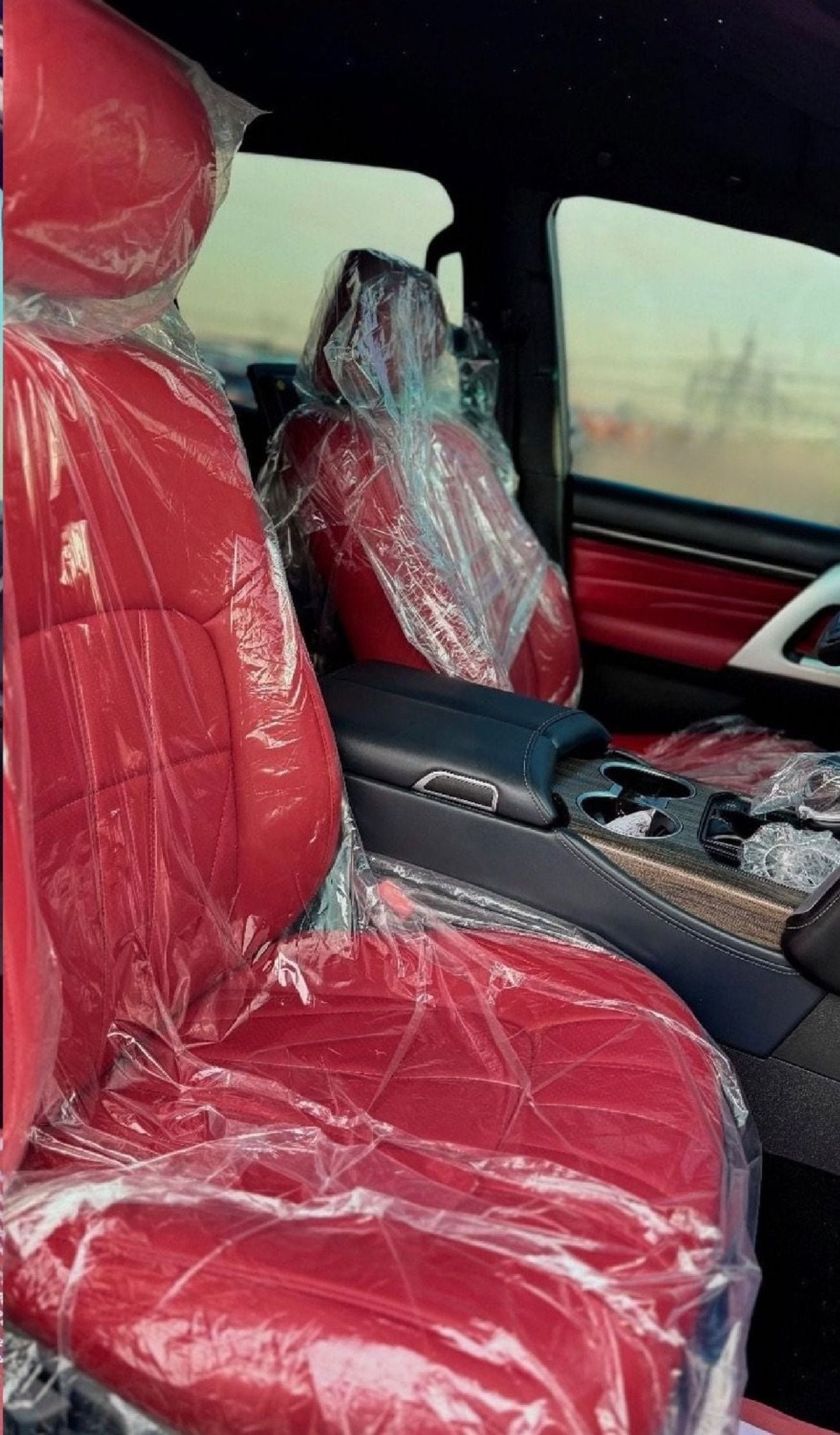 تويوتا لاند كروزر GXR 4.0L (271 HP) 4WD