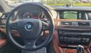 BMW 750Li Individual BMW 750LI GCC 2013 VIP EDITION IN PERFECT CONDITION FULL OPTION FOR 65K AED