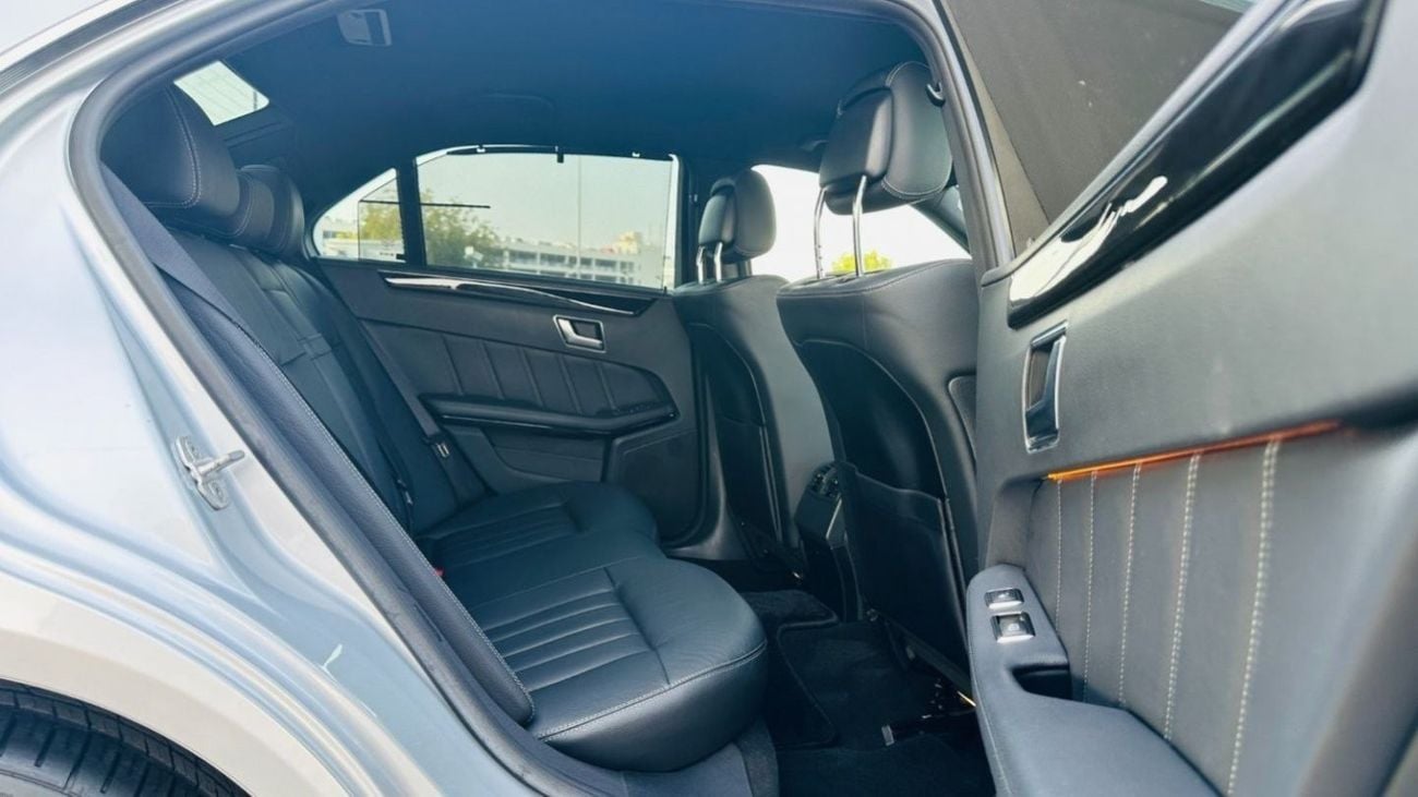 Mercedes-Benz E 400 Std