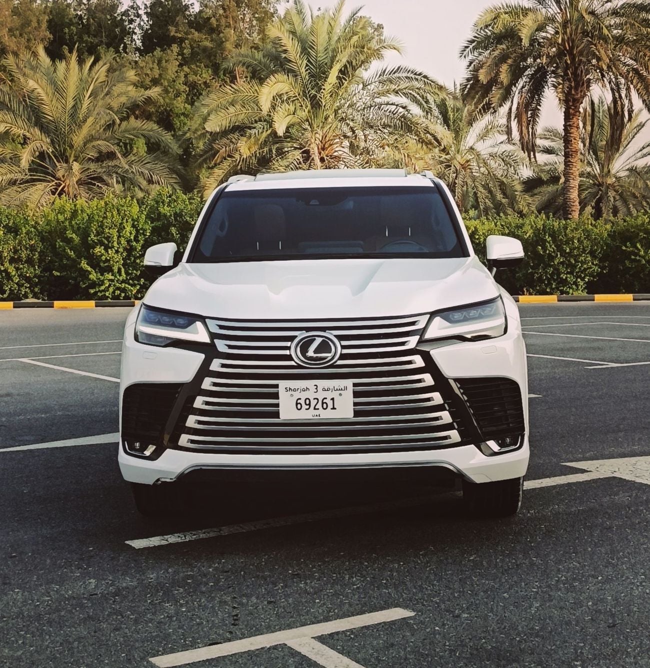 لكزس LX 600 PRESTIGE