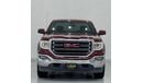 جي أم سي سييرا 2016 GMC Sierra, Full Service History, Warranty, Low kms, GCC