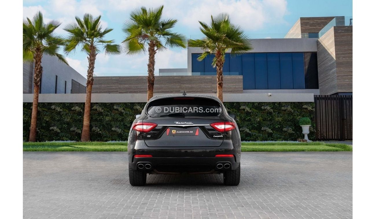 مازيراتي ليفونت S Q4 | 4,798 P.M  | 0% Downpayment | Magnificient Condition!