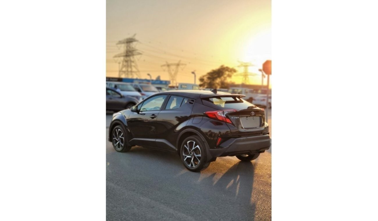 Toyota C-HR TOYOTA C H R CLEAN CAR 2018 MODEL