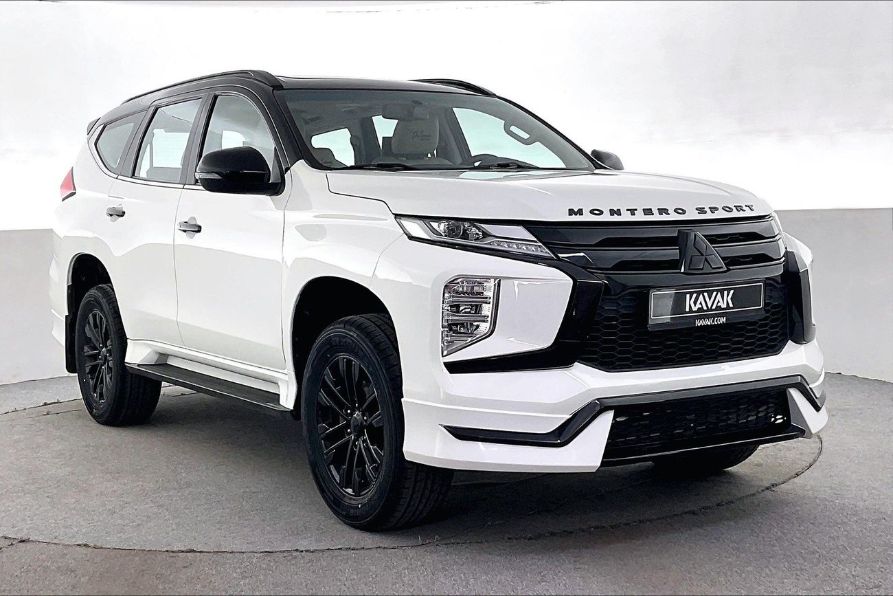 ميتسوبيشي مونتيرو سبورت Prime Edition | Carnival Sale • UP TO AED 20,000 OFF | شامل الضمان | 0 ﺪﻔﻋﺓ ﺃﻮﻟﻯ