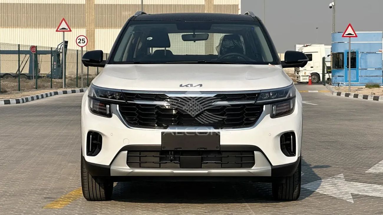 كيا سيلتوس Kia/Seltos 1.5L Luxury Comfort Full option