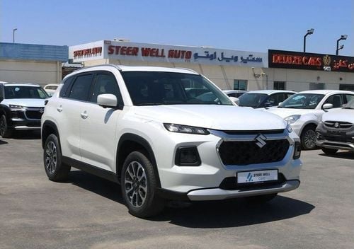 Suzuki Grand Vitara Grand Vitara GLX 2023 | 1.5L 4CYL 2WD | Panoramic Sunroof | HUD | 360 Camera