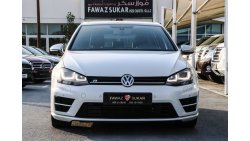 Volkswagen Golf Golf R