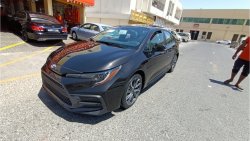 Toyota Corolla 2020 XSE Sports For Urgent SALE With Sunroof and PUSH START