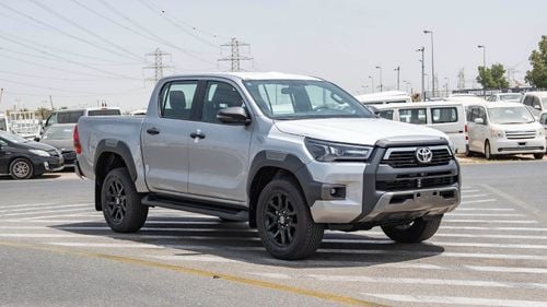 Toyota Hilux ADVENTURE