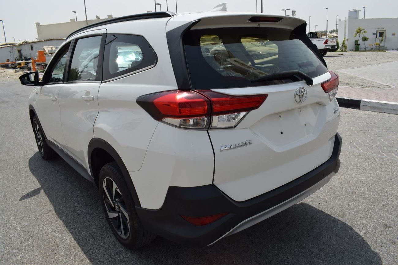 Toyota Rush EX
