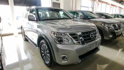 Nissan Patrol Platinum LE