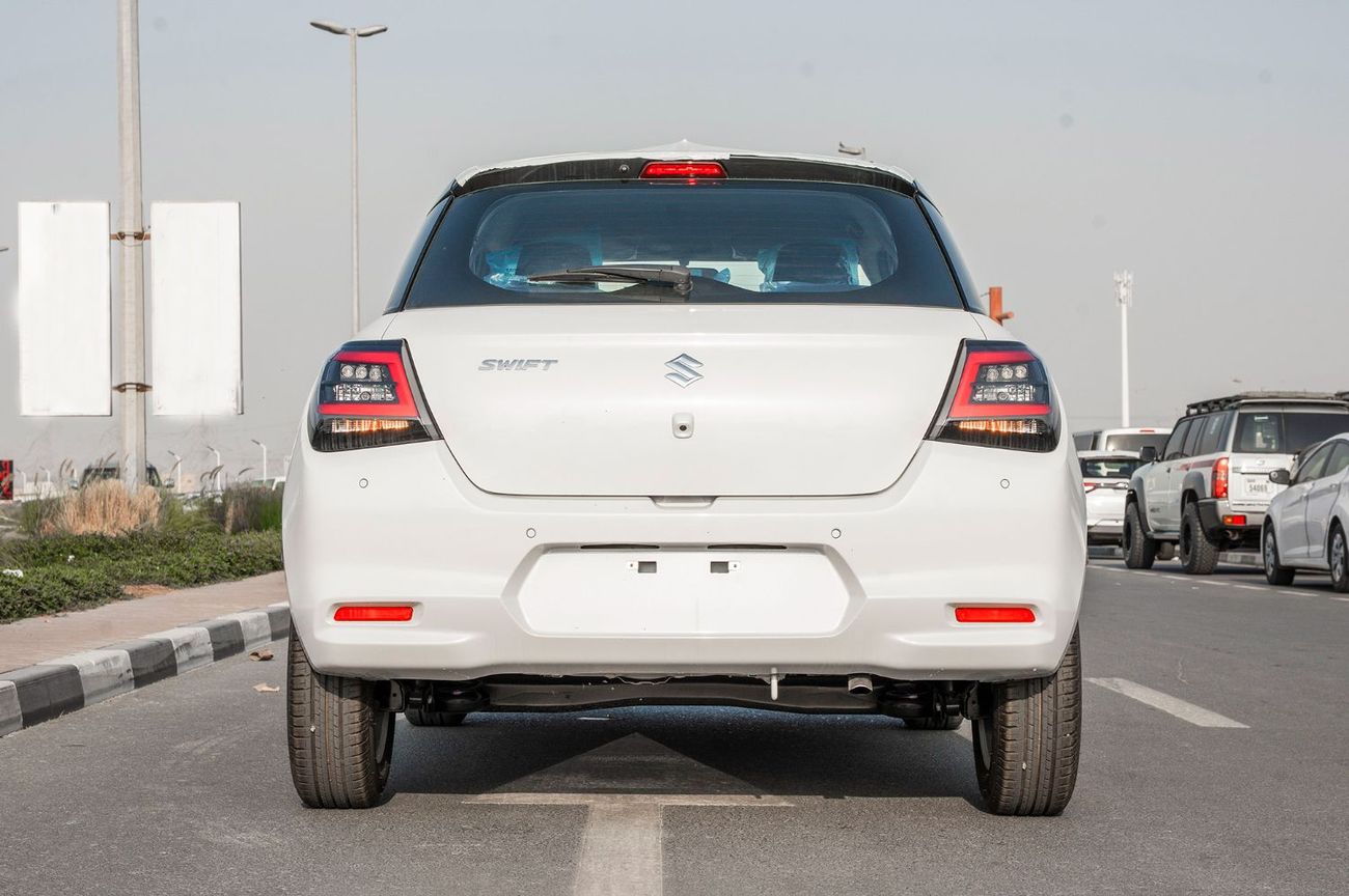 Suzuki Swift 2026 Suzuki Swift GLX 1.2L Petrol AT