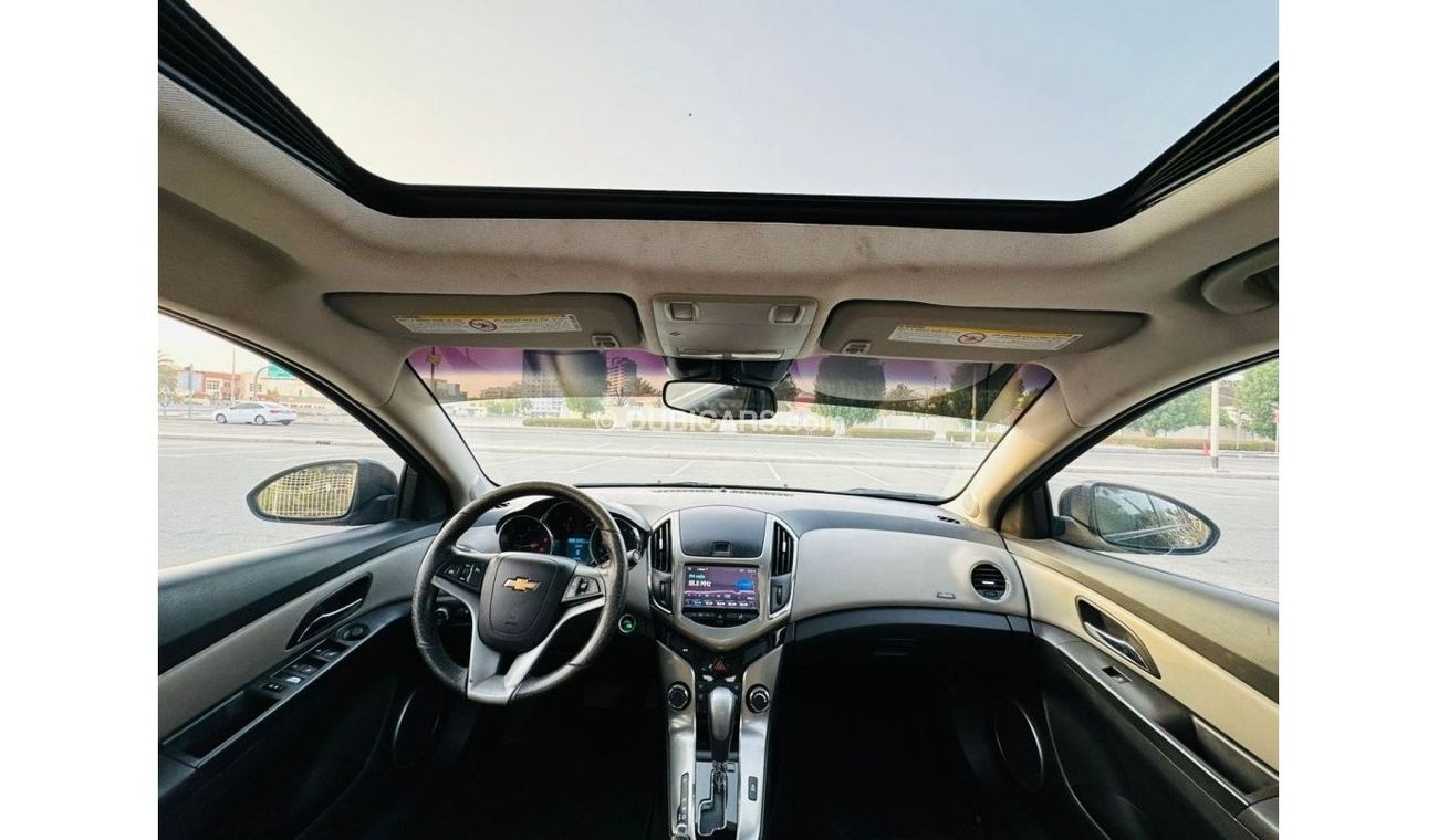 Chevrolet Cruze GCC || 520 PM || CRUZE LT1.8 V4 FWD || FULL OPTION || PREFECT CONDITION