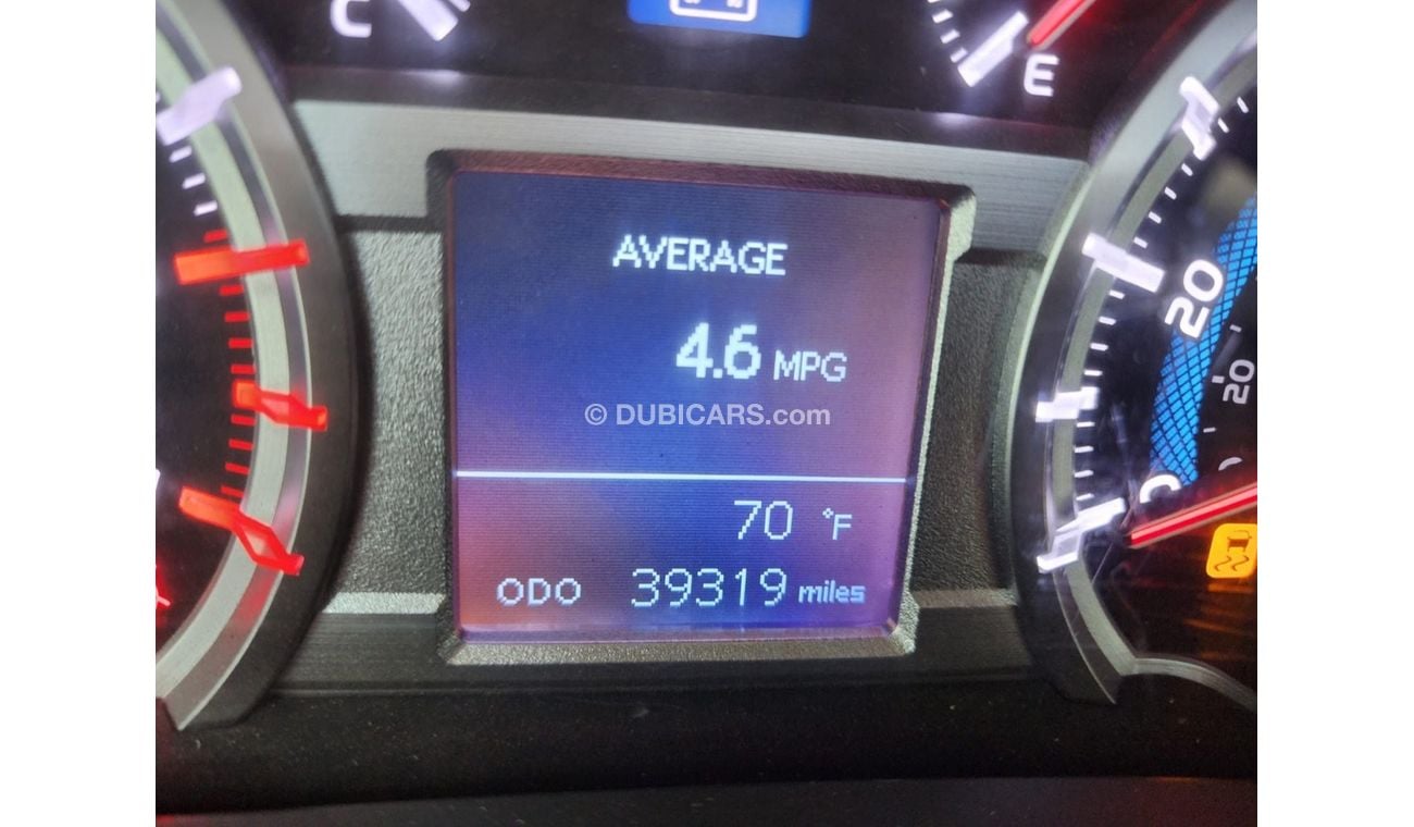 Toyota 4Runner TOYOTA 4RUNNER 2017 MODEL FULL OPTION