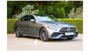 Mercedes-Benz C 200 2024 Premium Plus RWD with 5 years Warranty - EMI Installment Available - Book Now