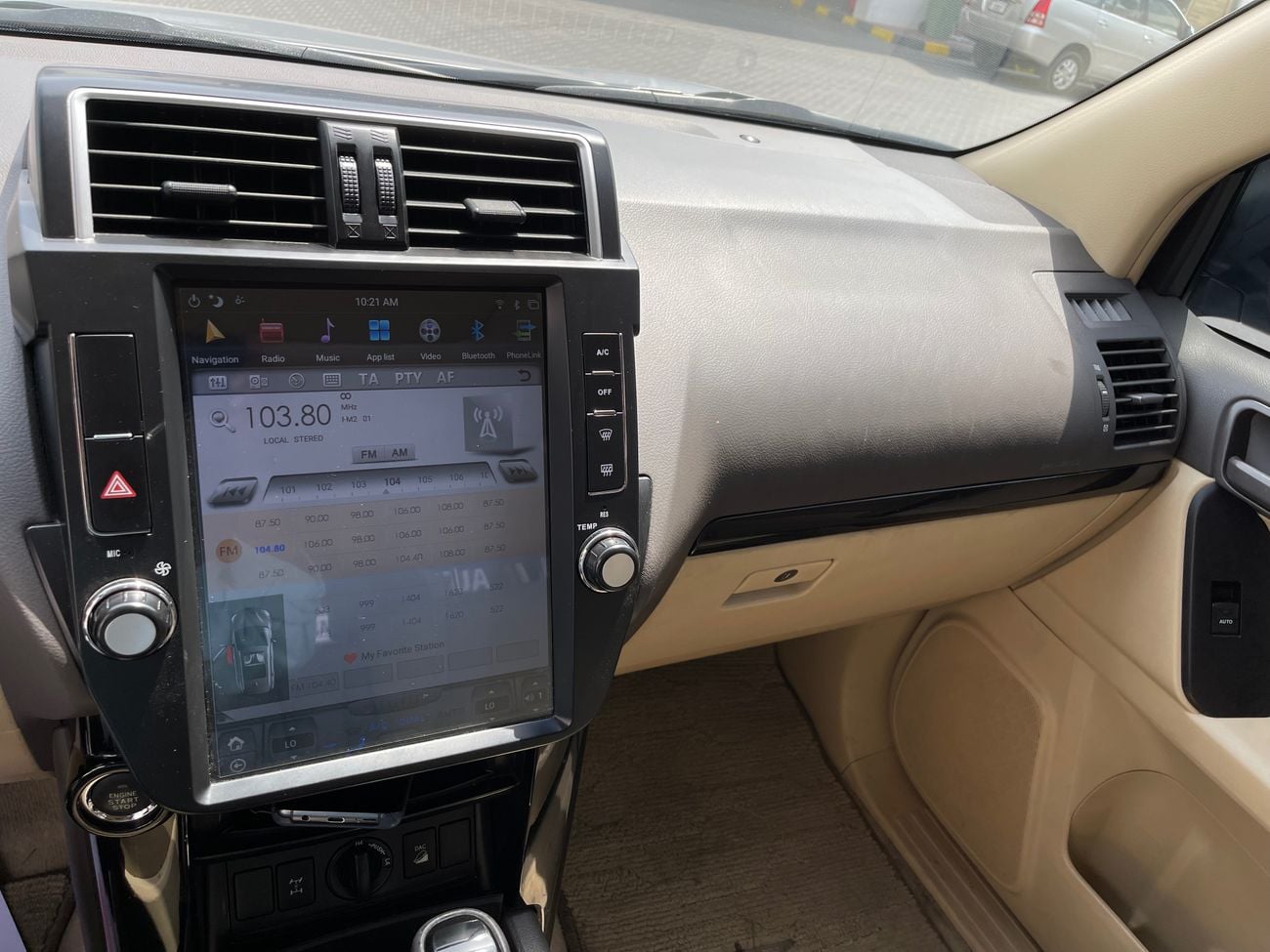 Toyota Prado VXR