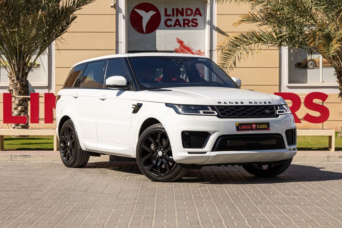 لاند روفر رينج روفر سبورت HSE Dynamic 3.0L