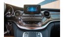 Mercedes-Benz V 250 2020 MB V250 2.0L 8 STR | 360 Cam + 8 STR | With Fabric & Steel Wheels: AED  160,000