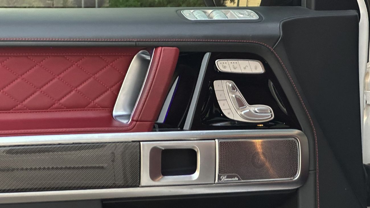 Mercedes-Benz G 63 AMG MERCEDES G63 - MODEL 2023 - NO ACCIDENT OR PAINT